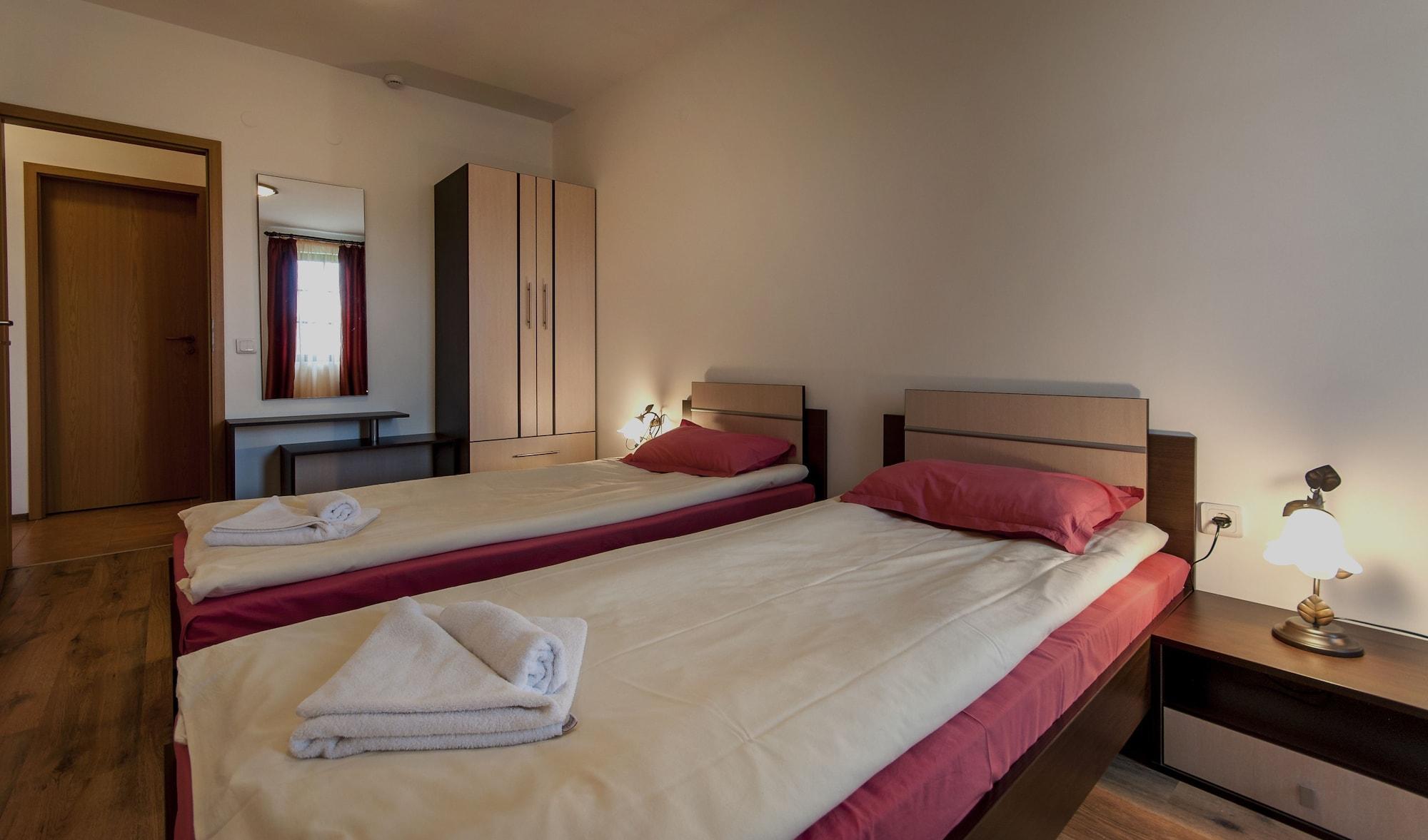 Grand Royale Apartment Complex&Spa Bansko Extérieur photo