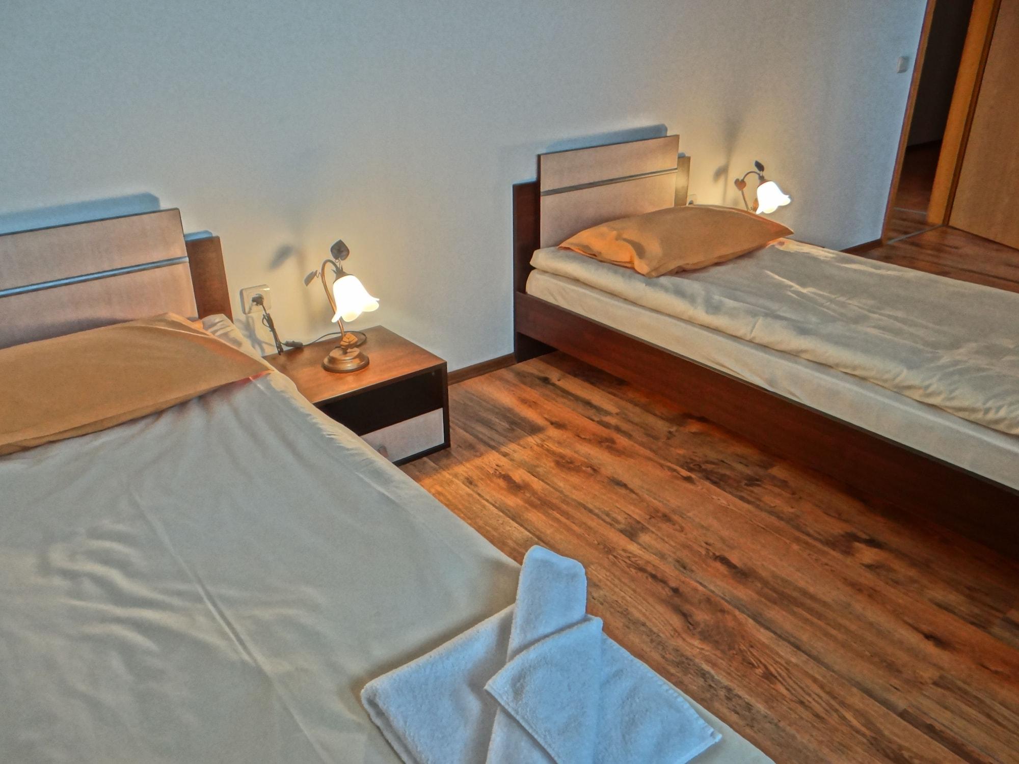Grand Royale Apartment Complex&Spa Bansko Extérieur photo