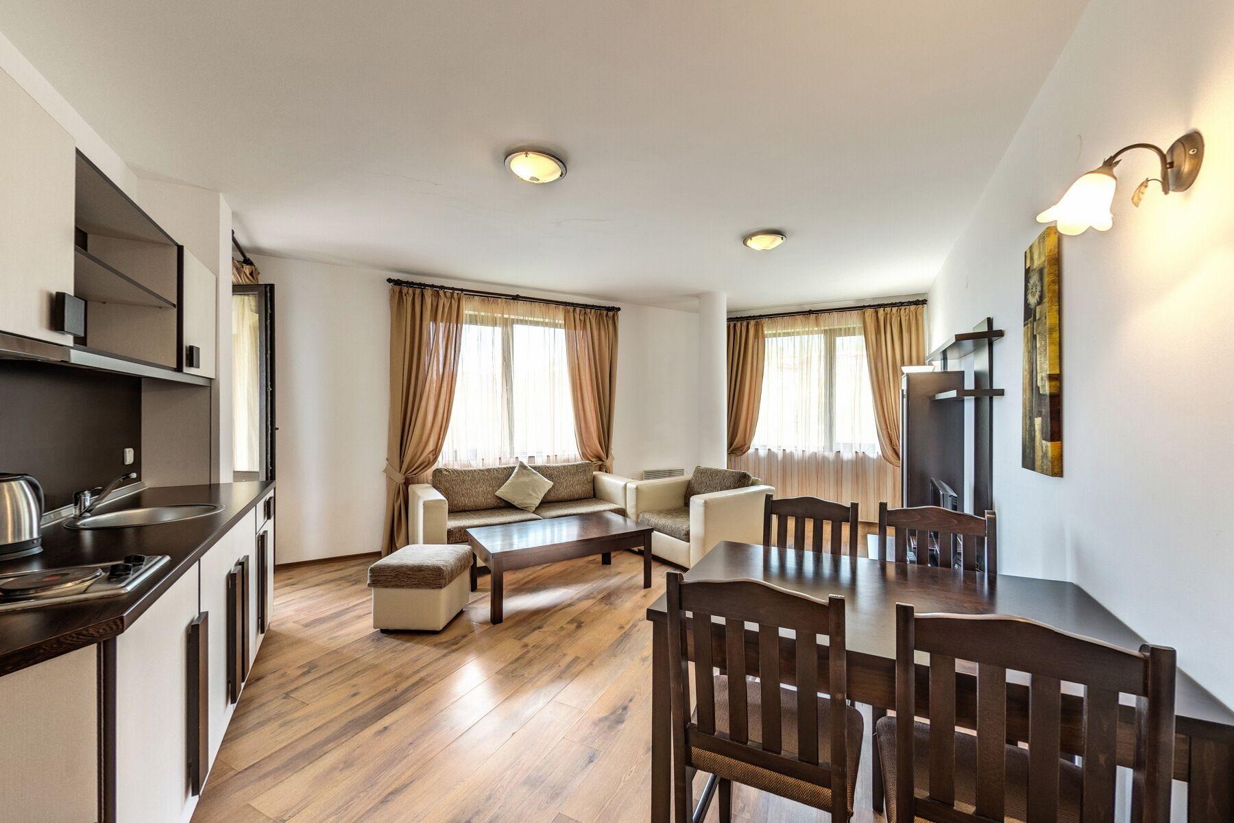 Grand Royale Apartment Complex&Spa Bansko Extérieur photo