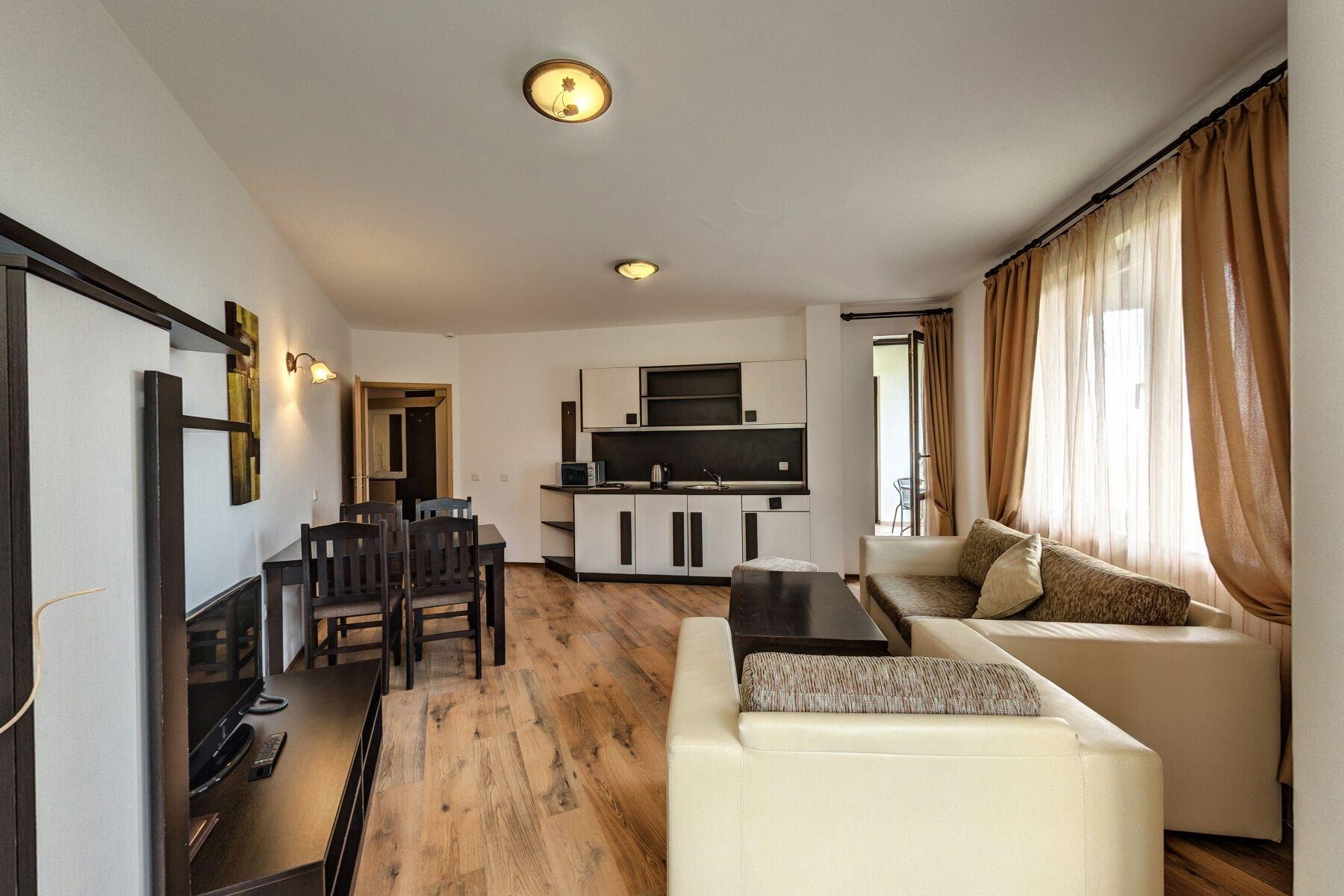 Grand Royale Apartment Complex&Spa Bansko Extérieur photo