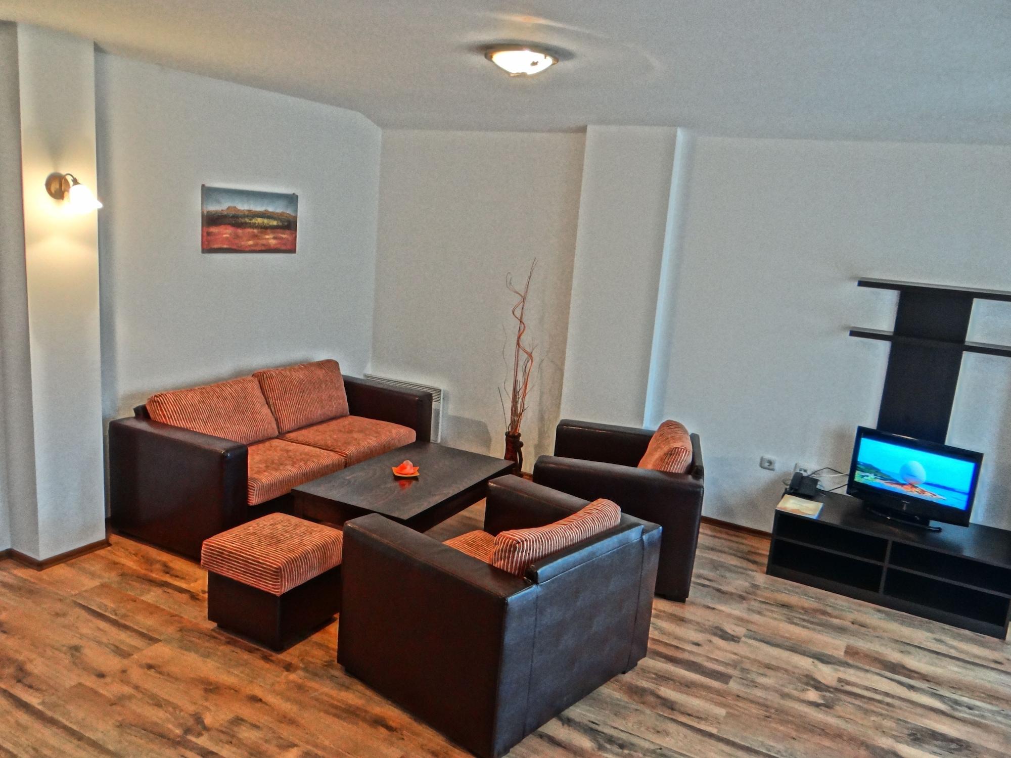 Grand Royale Apartment Complex&Spa Bansko Extérieur photo