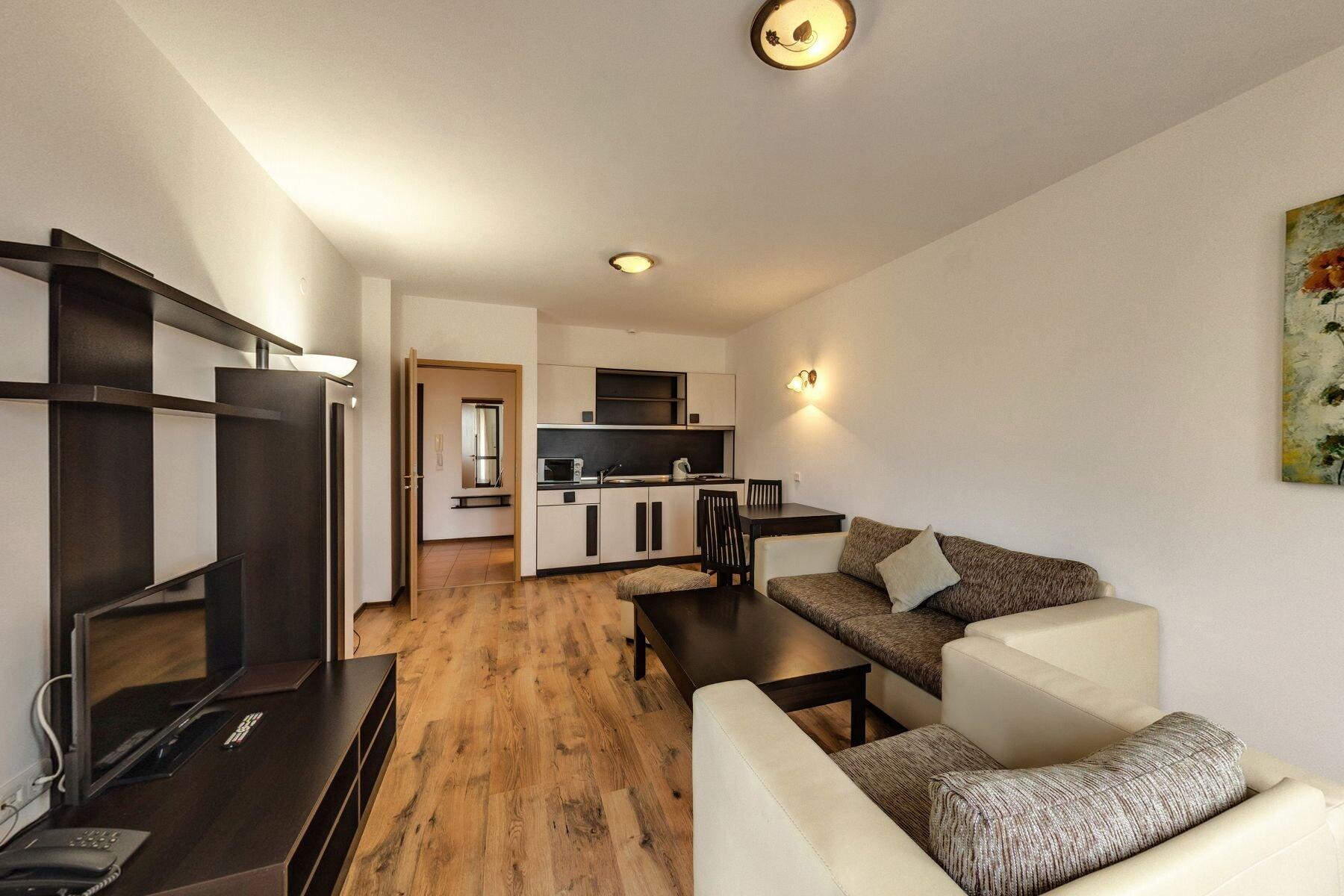 Grand Royale Apartment Complex&Spa Bansko Extérieur photo