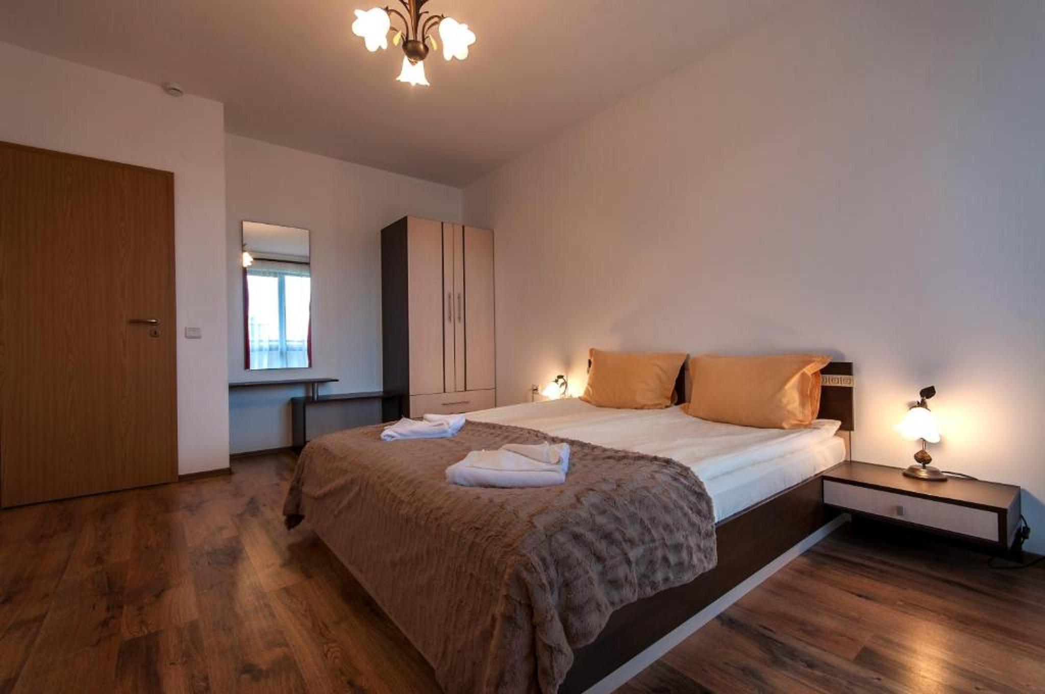 Grand Royale Apartment Complex&Spa Bansko Chambre photo