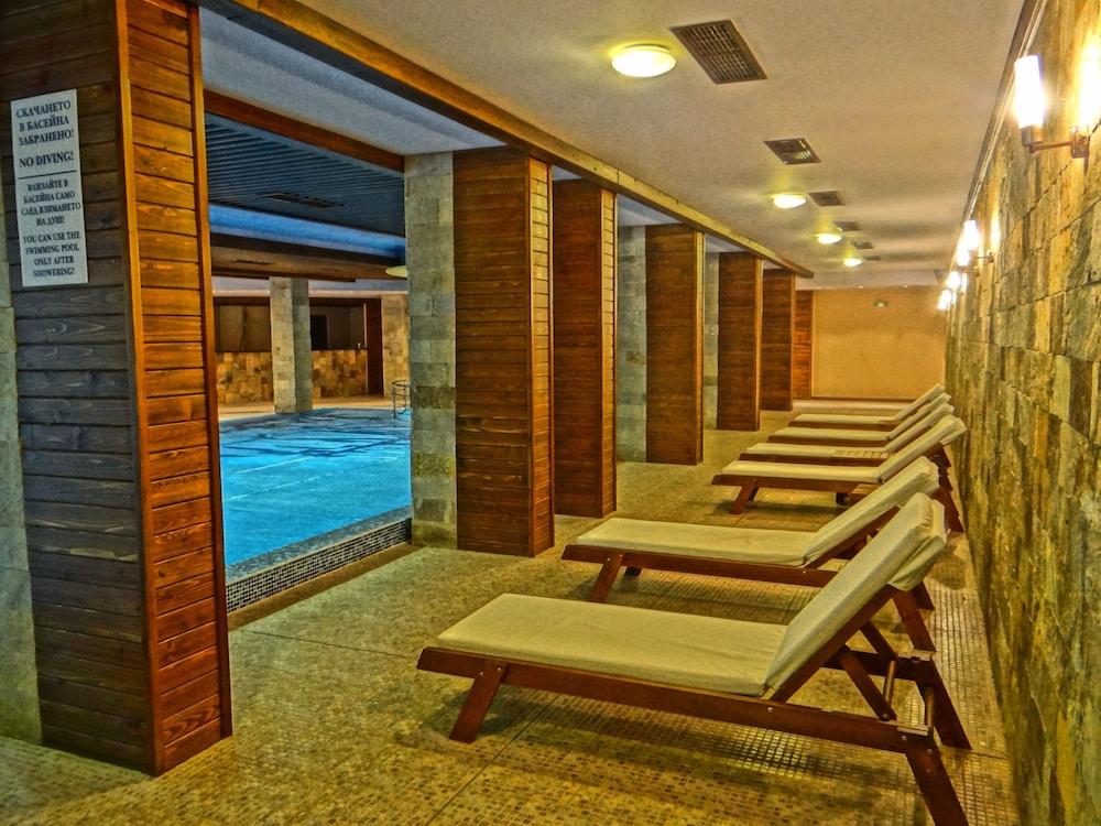 Grand Royale Apartment Complex&Spa Bansko Extérieur photo