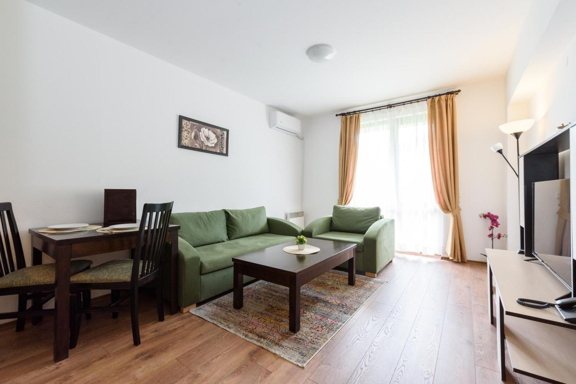 Grand Royale Apartment Complex&Spa Bansko Chambre photo