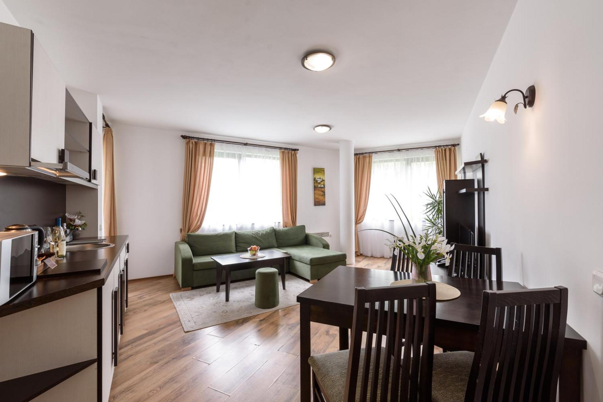 Grand Royale Apartment Complex&Spa Bansko Chambre photo