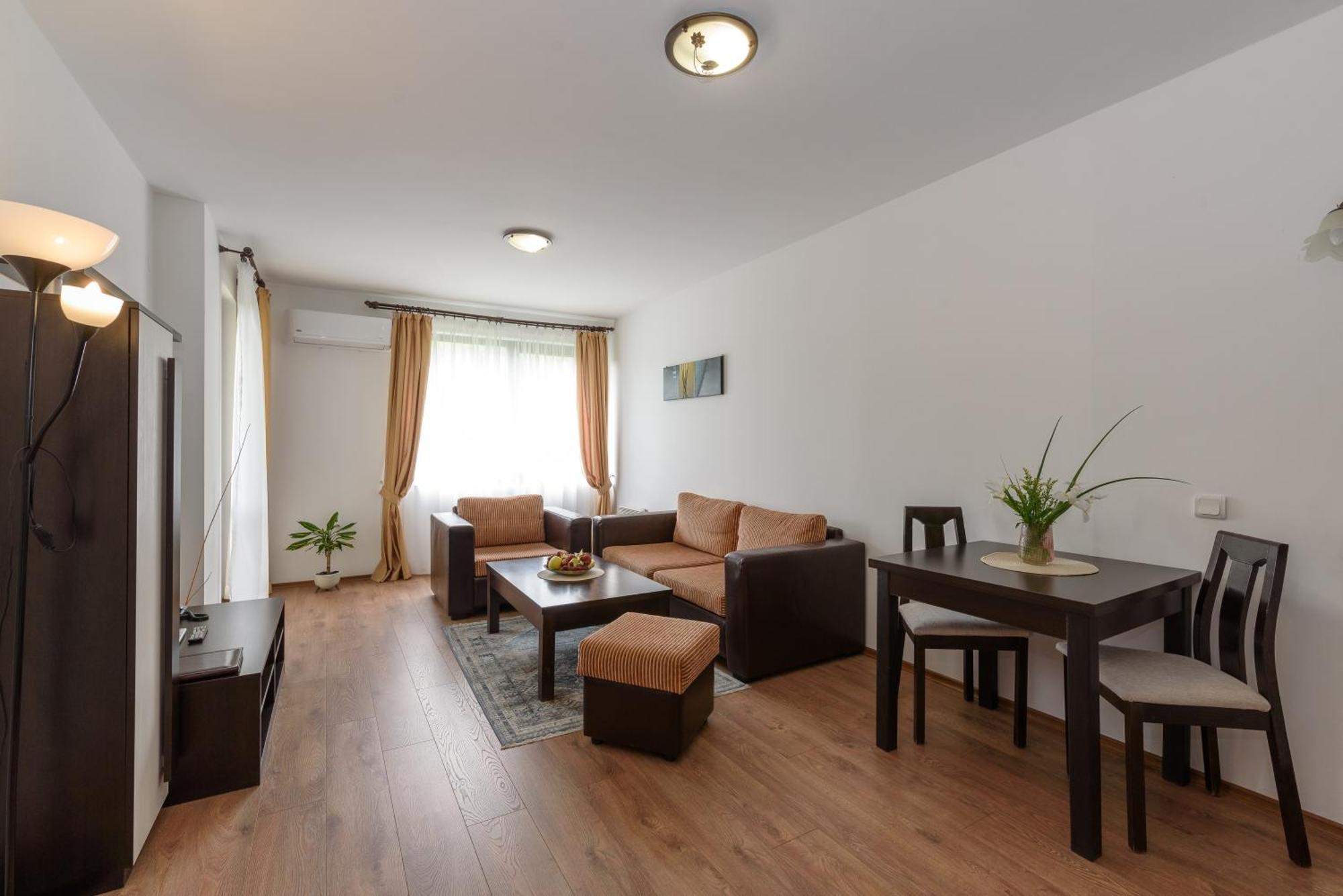 Grand Royale Apartment Complex&Spa Bansko Chambre photo