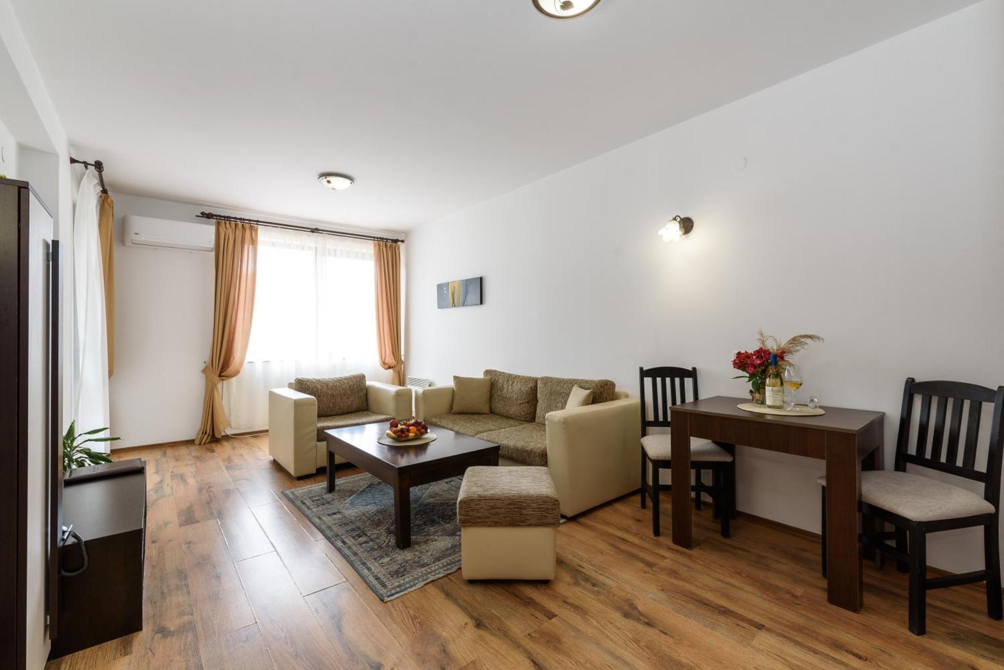 Grand Royale Apartment Complex&Spa Bansko Chambre photo