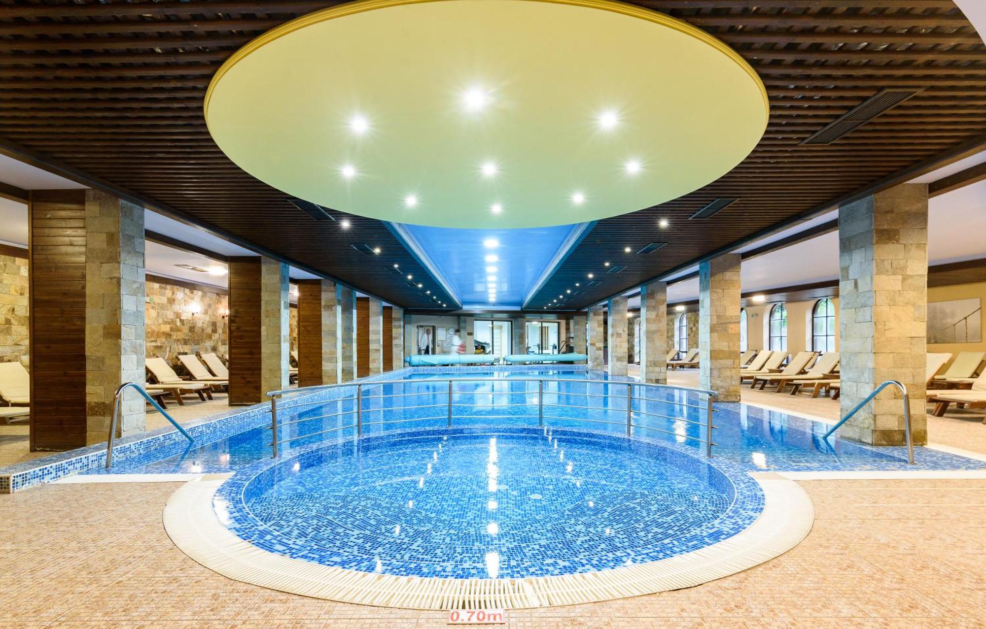 Grand Royale Apartment Complex&Spa Bansko Extérieur photo