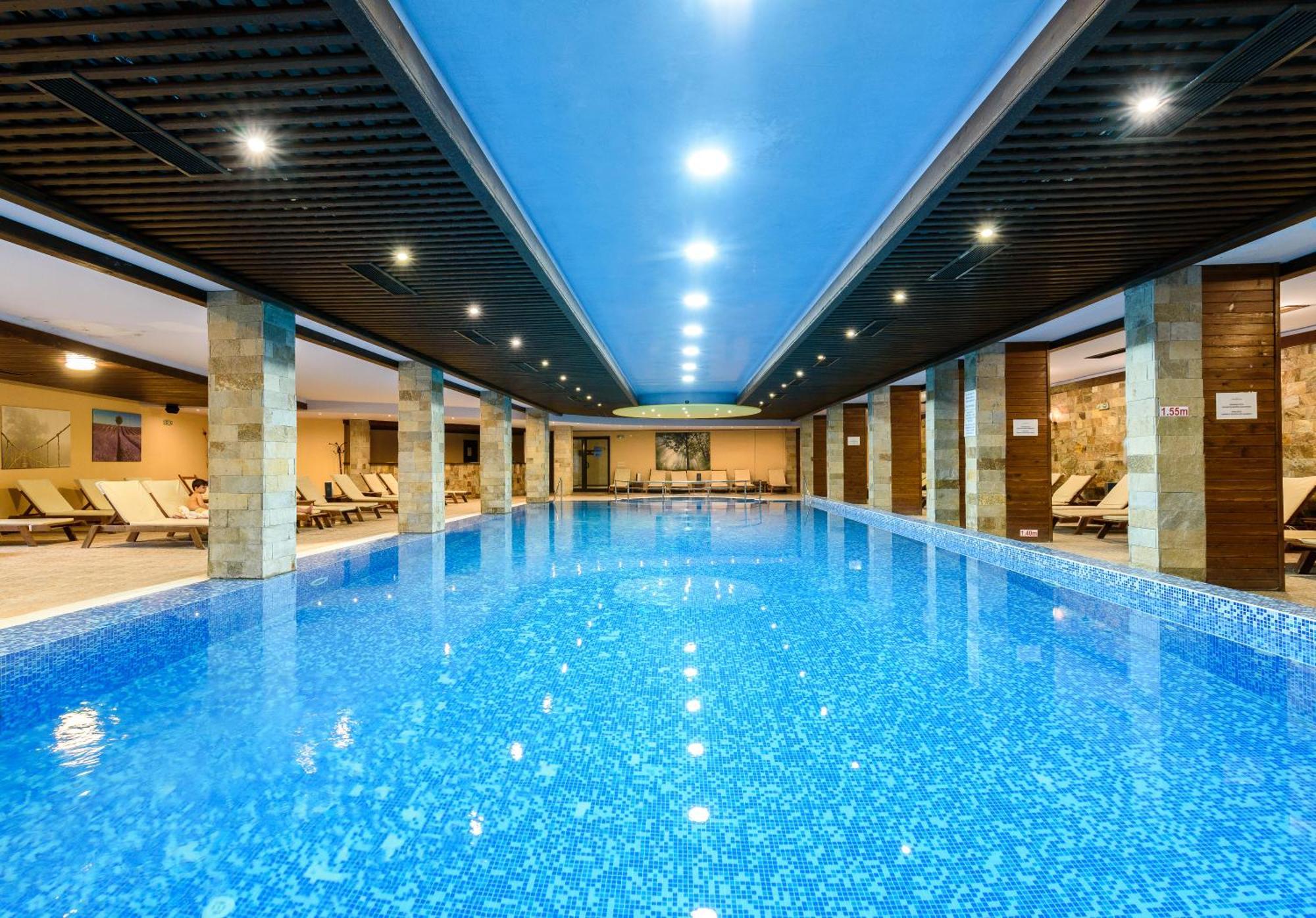 Grand Royale Apartment Complex&Spa Bansko Extérieur photo