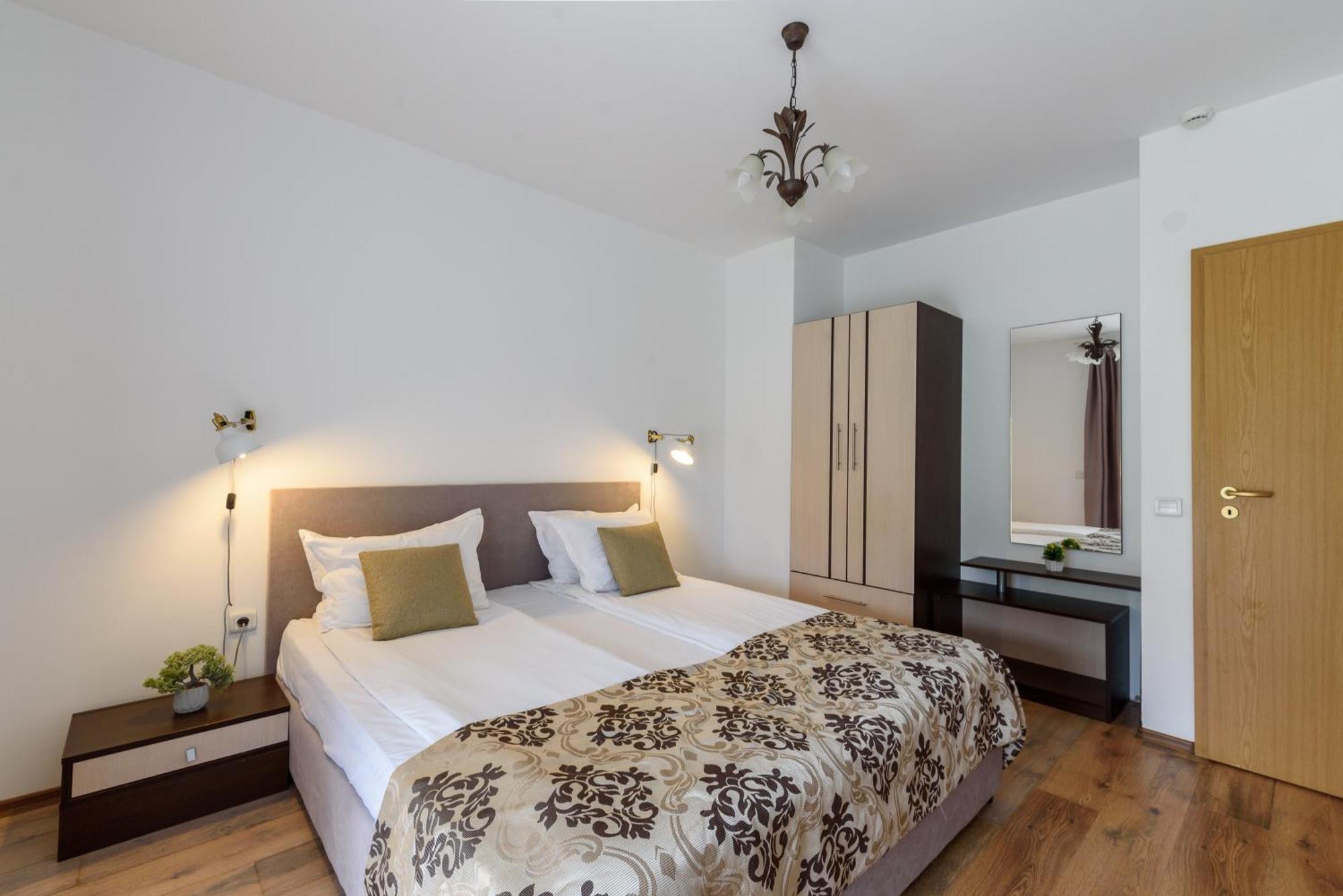 Grand Royale Apartment Complex&Spa Bansko Extérieur photo
