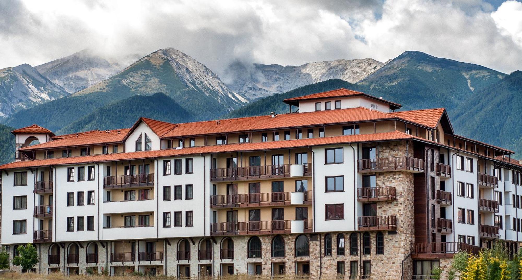 Grand Royale Apartment Complex&Spa Bansko Extérieur photo