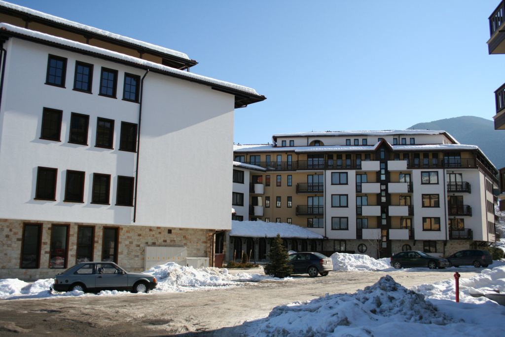 Grand Royale Apartment Complex&Spa Bansko Extérieur photo